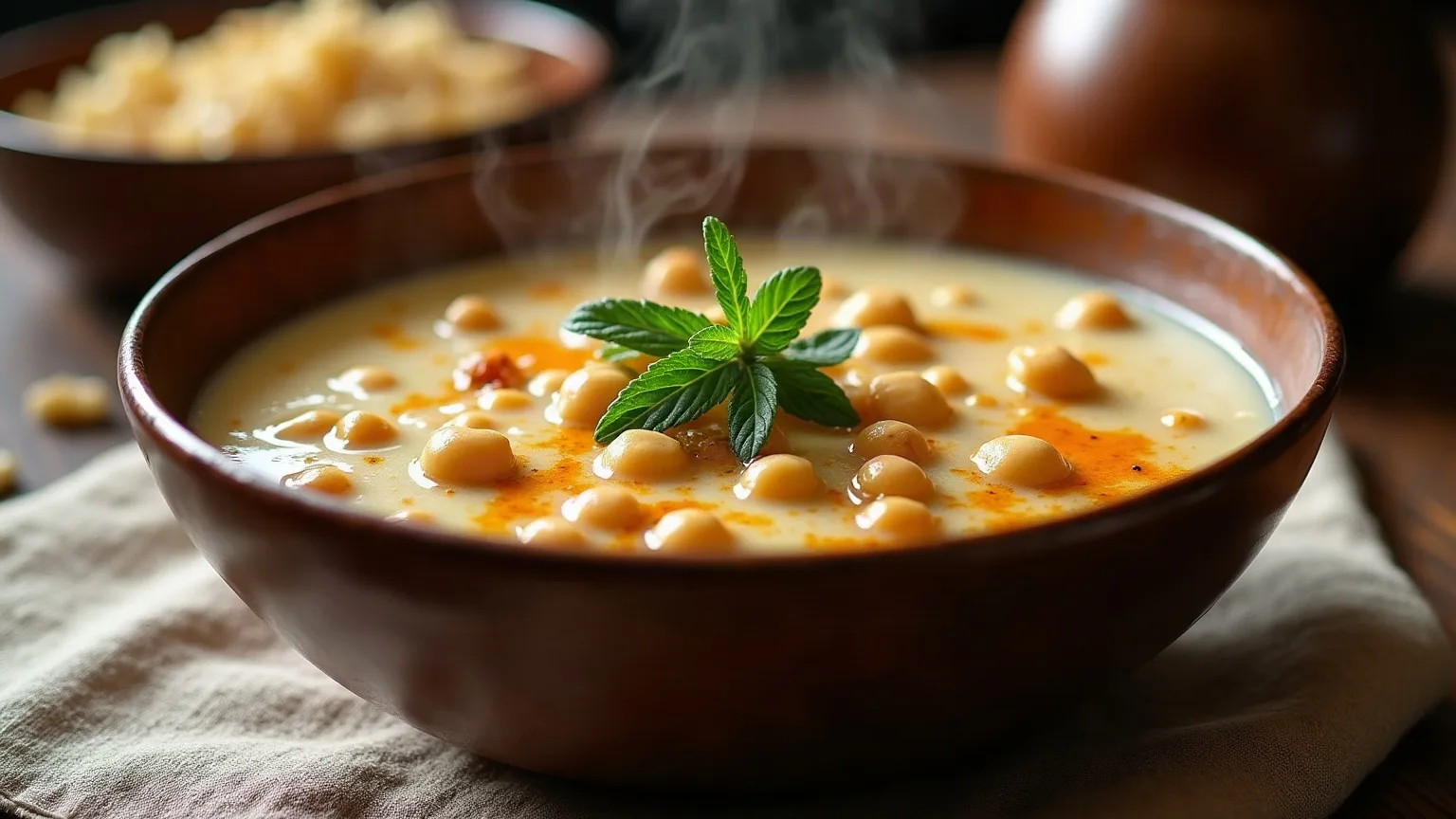 Lebeniye çorbası
