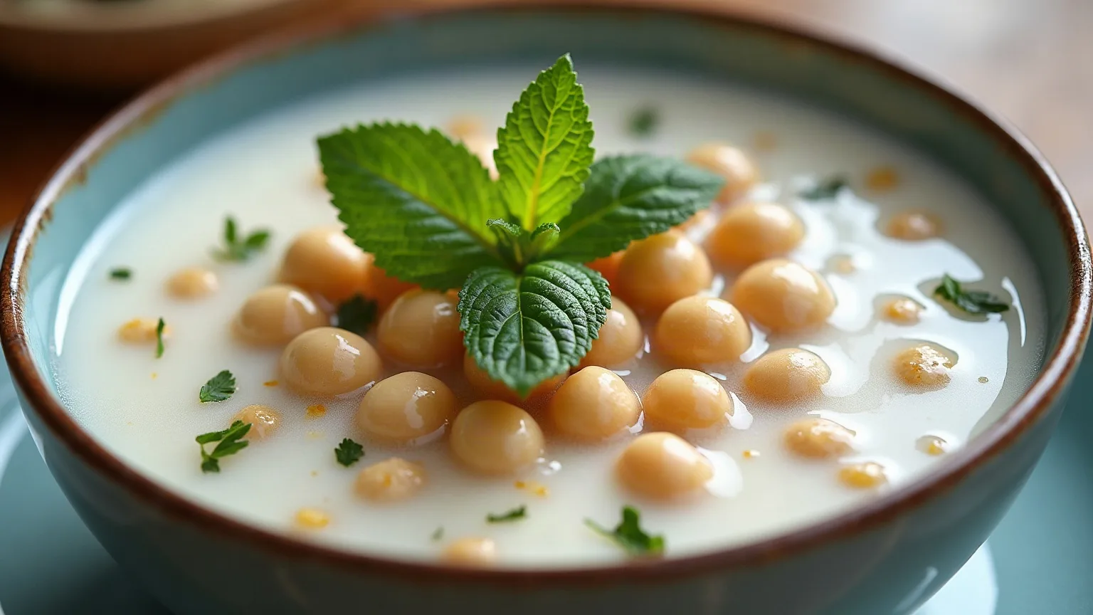 Soğuk ayran aşı