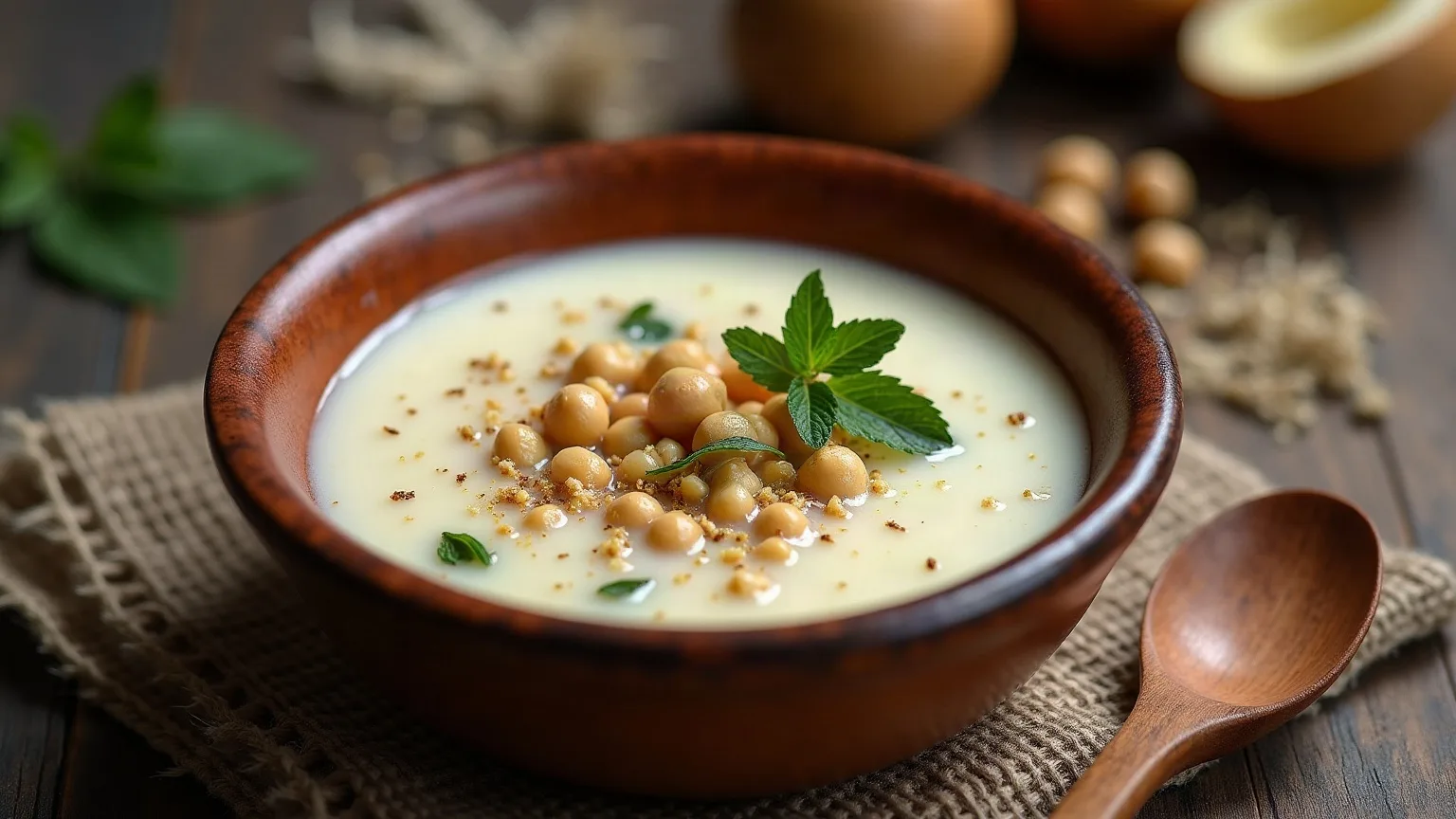 Toyga çorbası