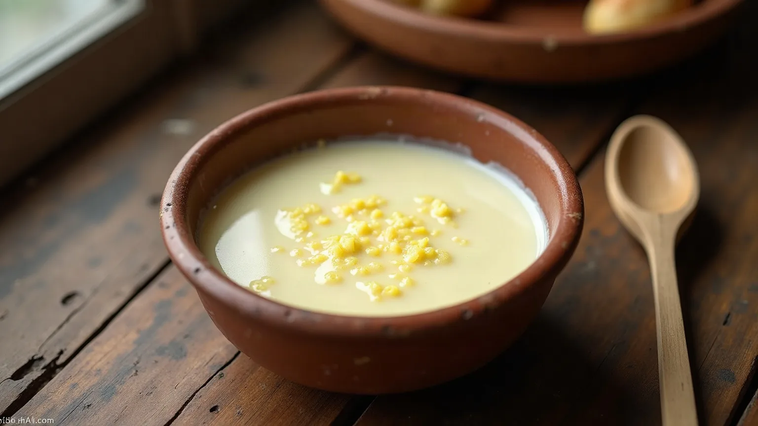 Yayık ayranı