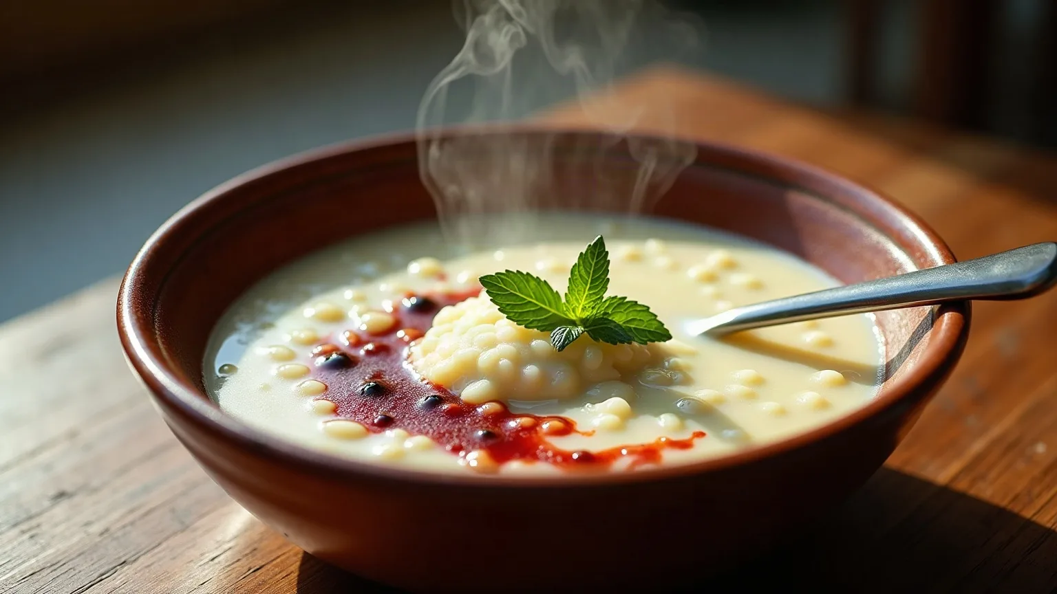 Yayla çorbası
