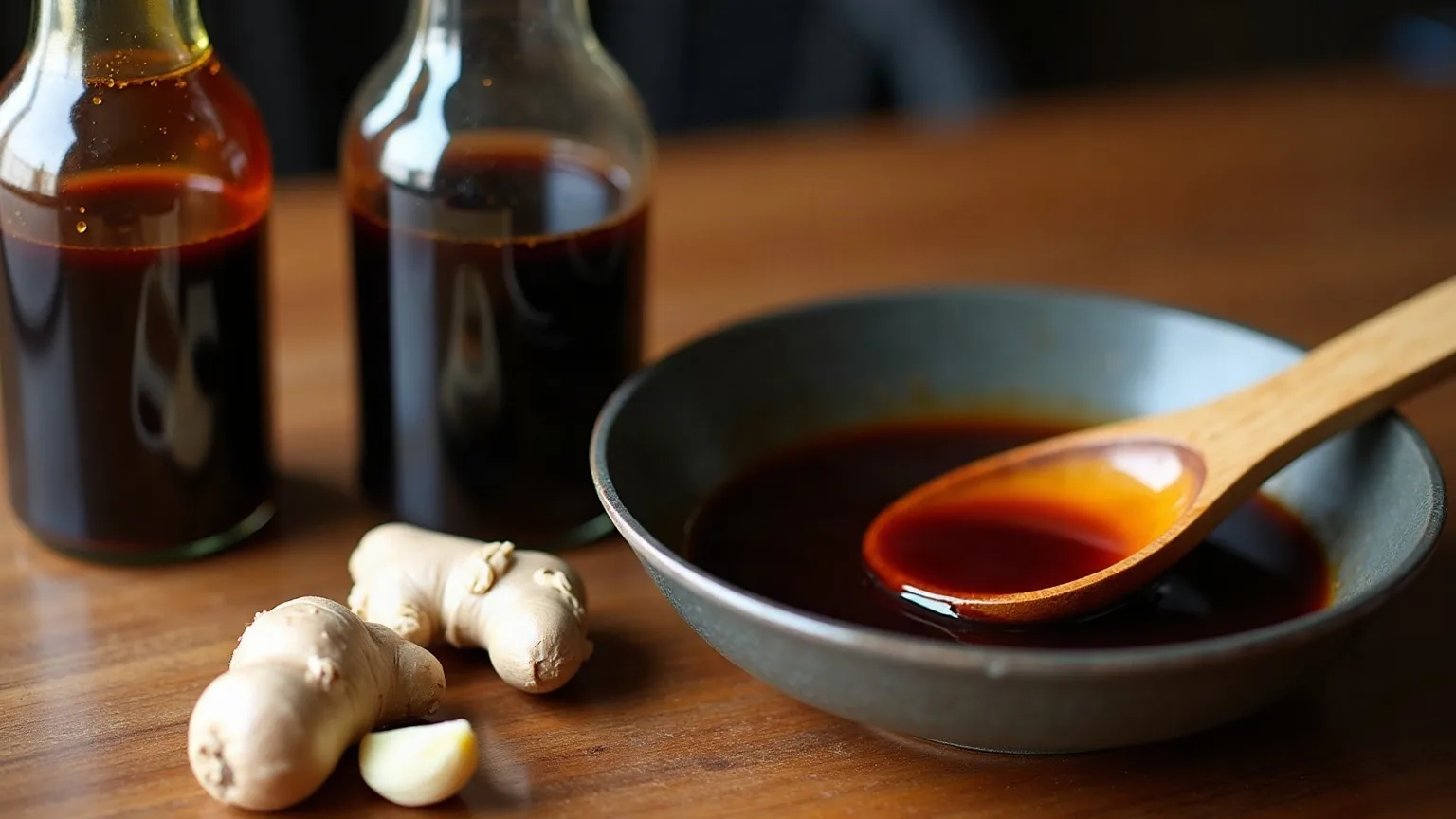 Teriyaki sauce