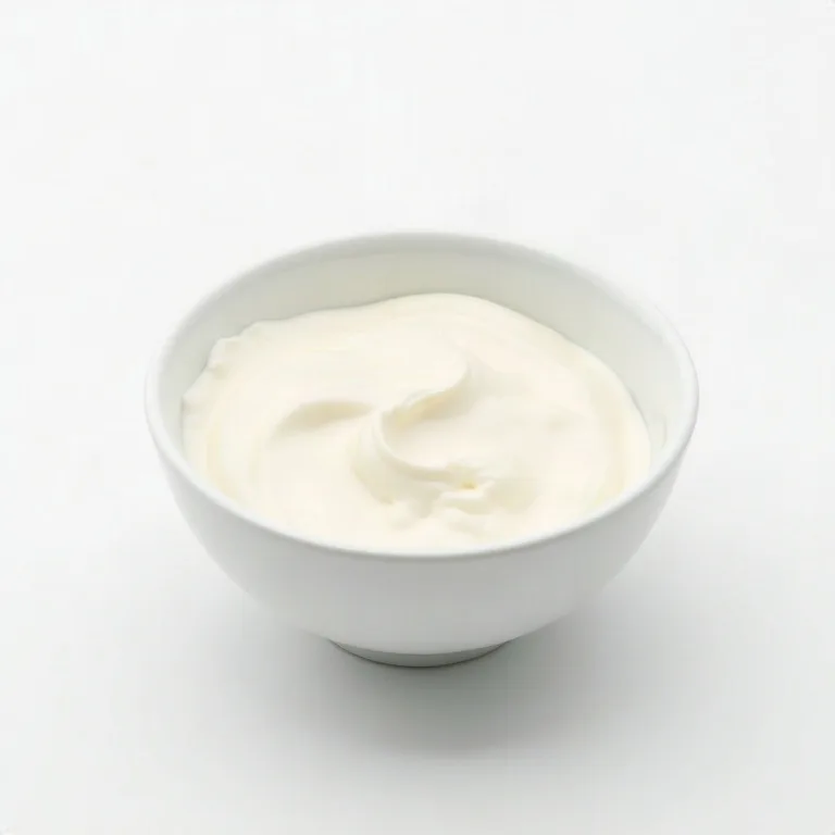 Krema (şekersiz, yağlı)