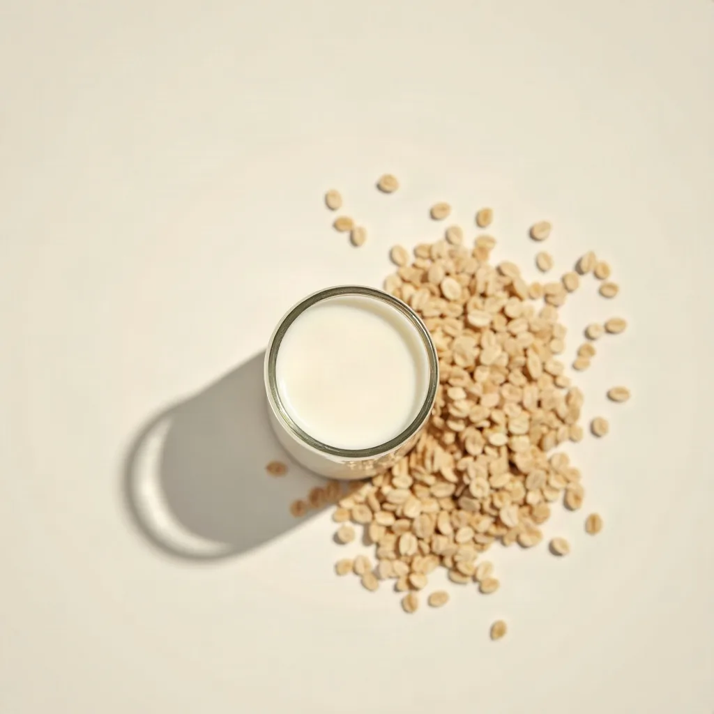Oat milk