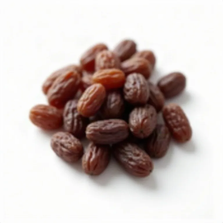 Kuru üzüm (çekirdeksiz)