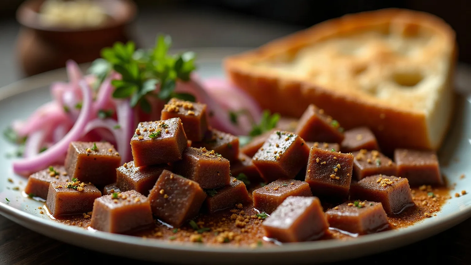 Albanian liver