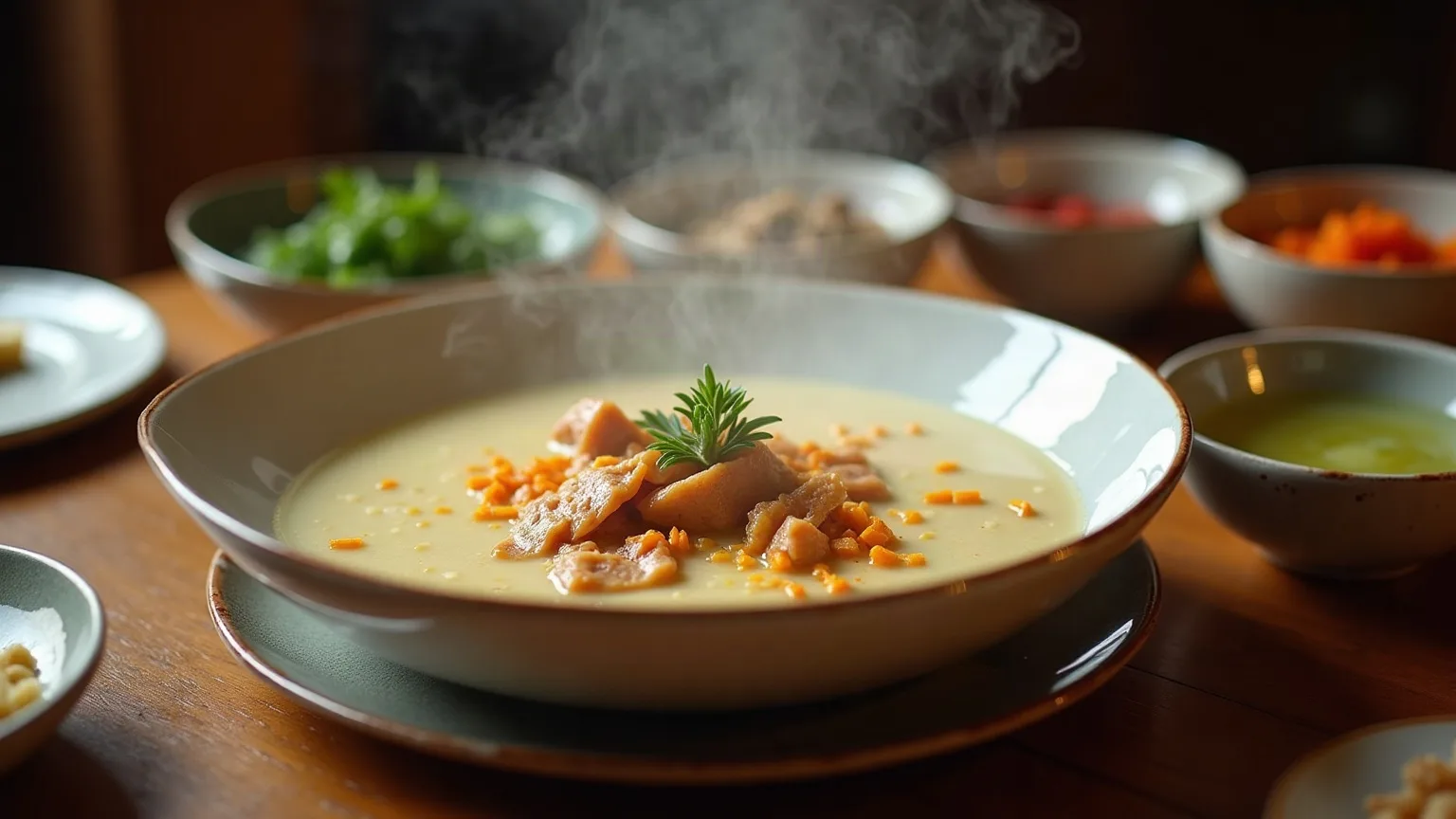 Tripe soup