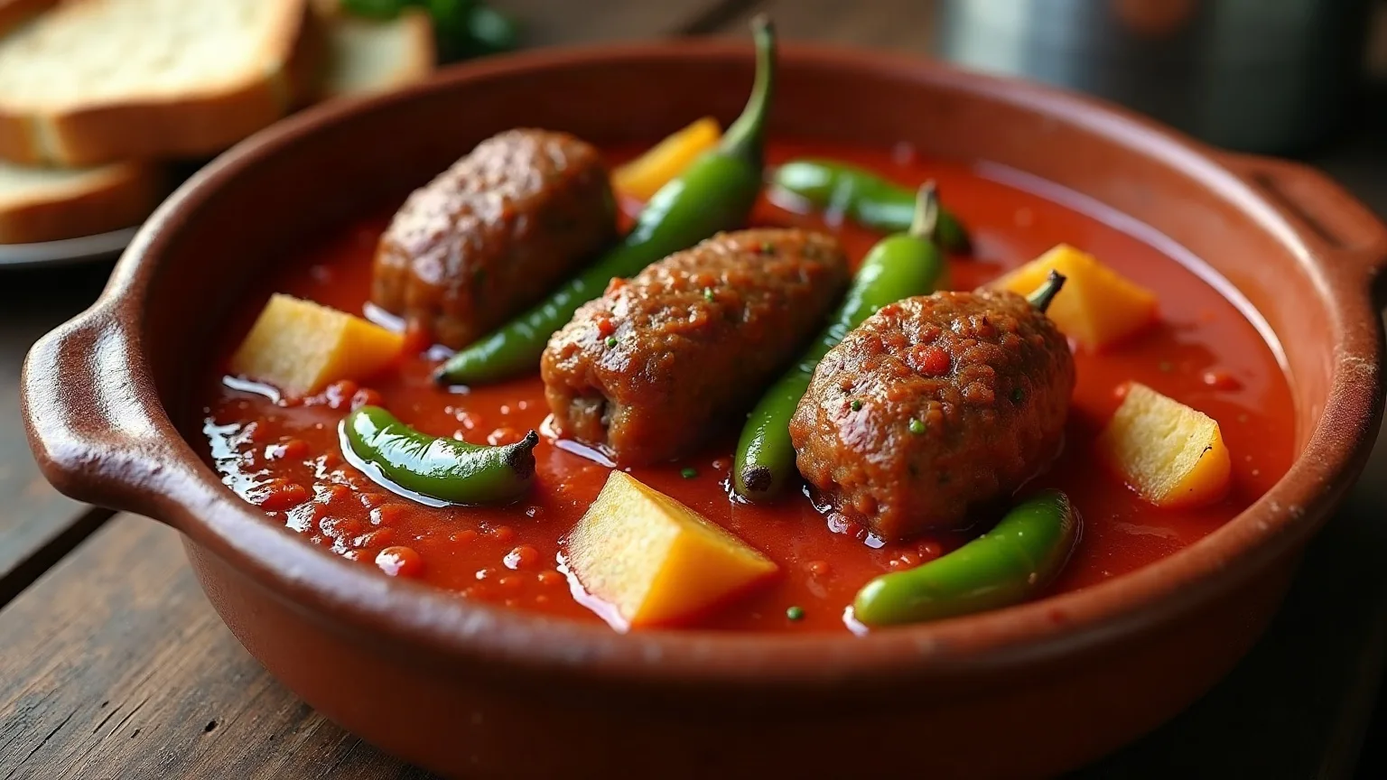 İzmir köftesi