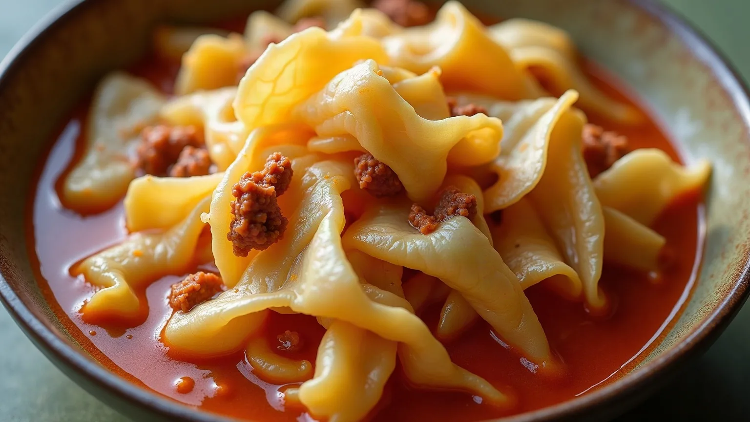 Cabbage stew