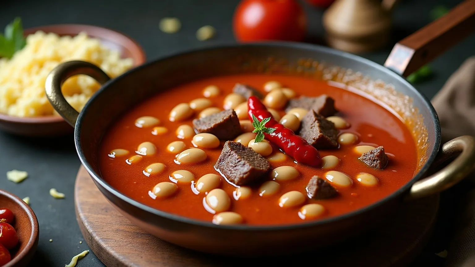 Kuru fasulye