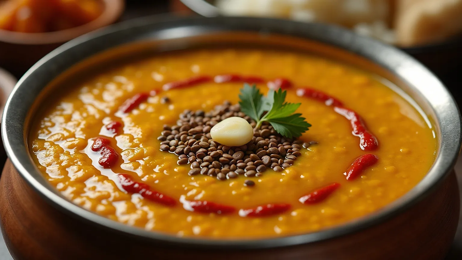 Mercimek dal
