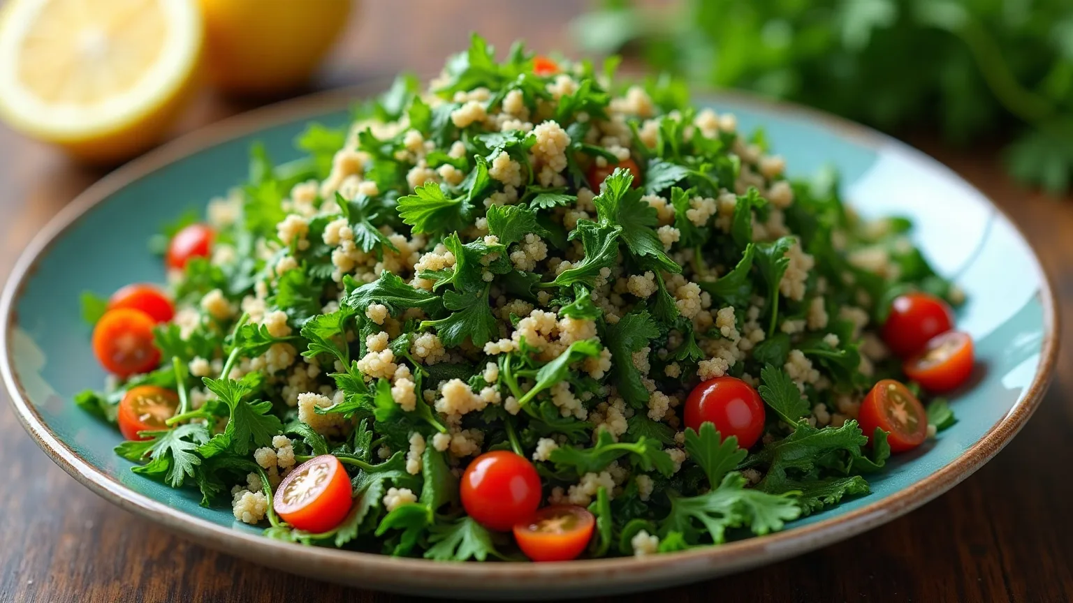 Tabbouleh