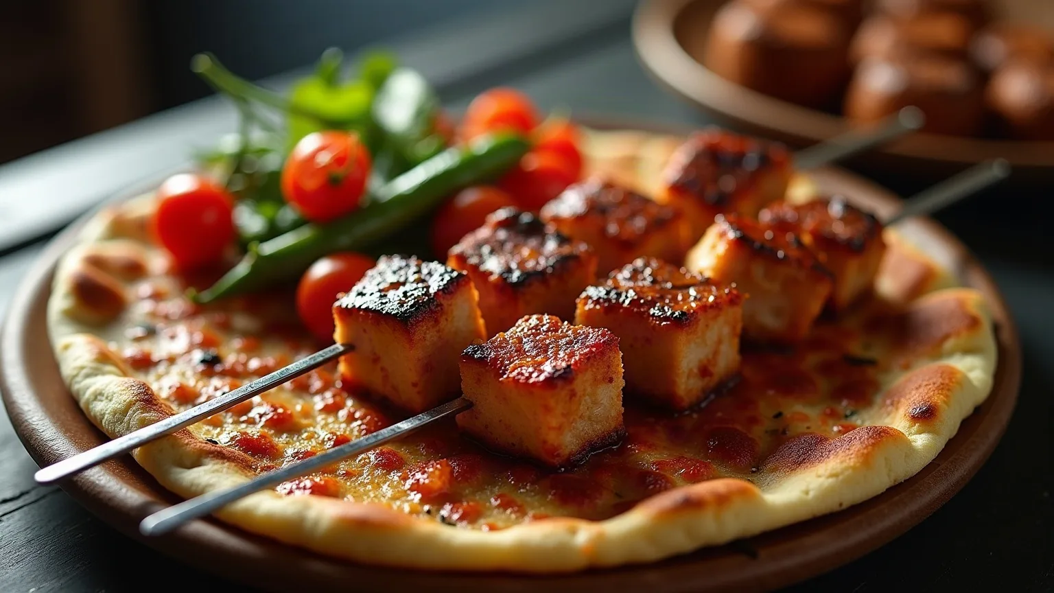 Chicken shish