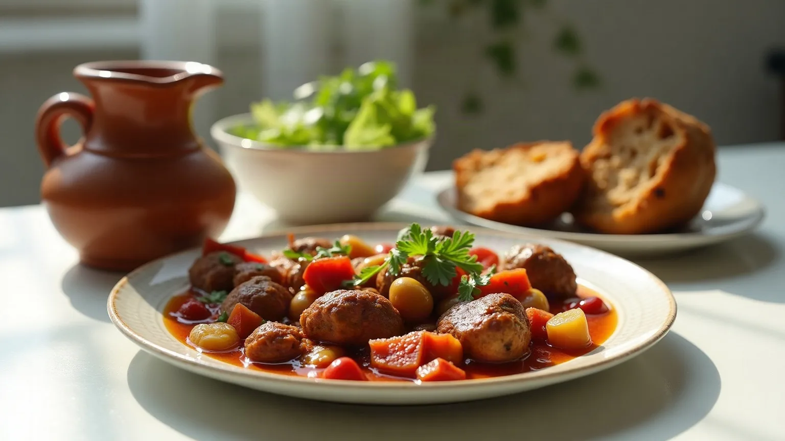 Testi kebabı