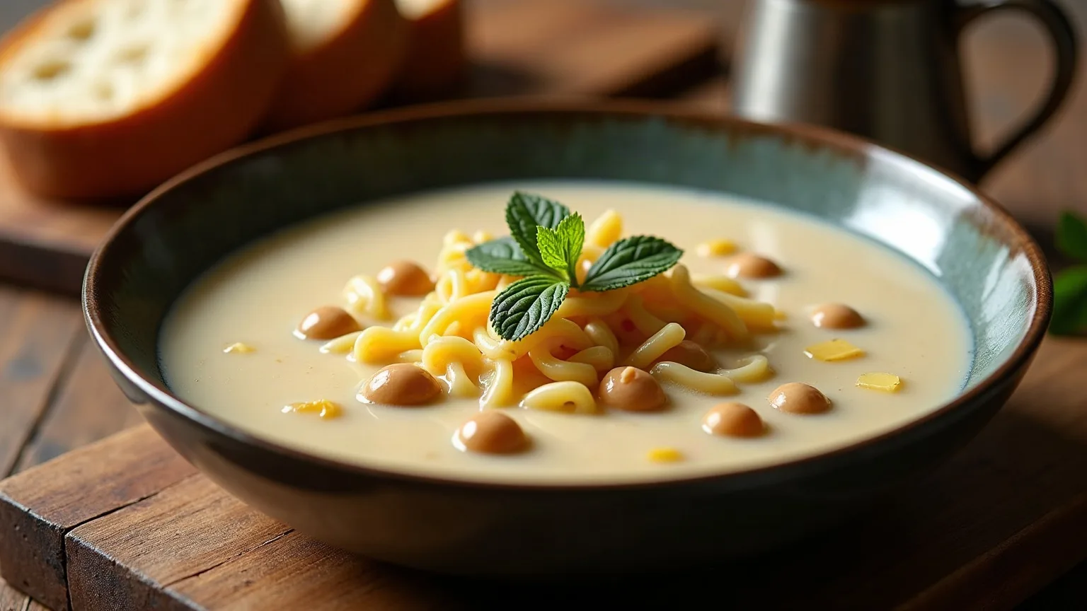 Tutmaç soup